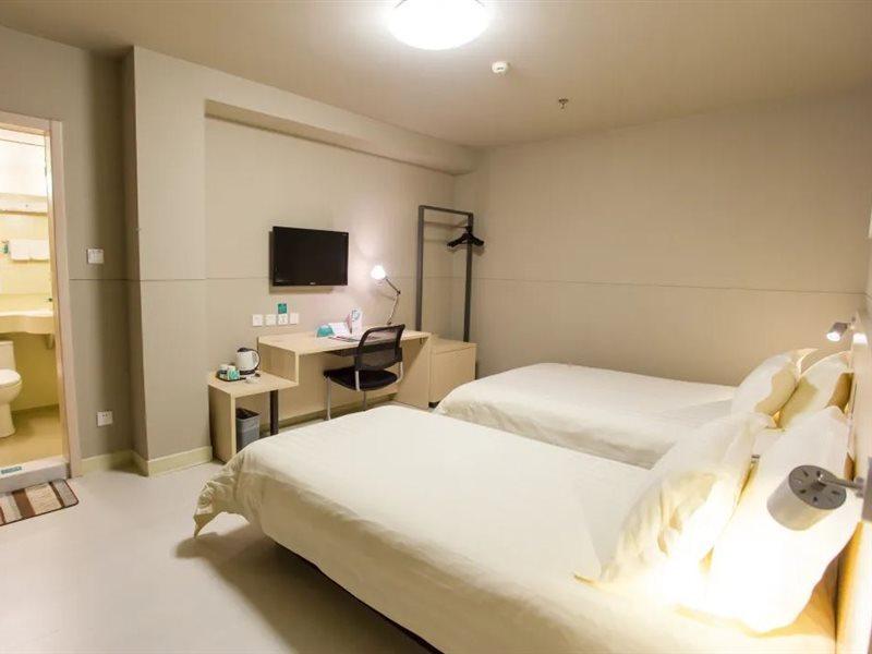 Jinjiang Inn Nanchang Bayi Square Yongshu Road Kültér fotó