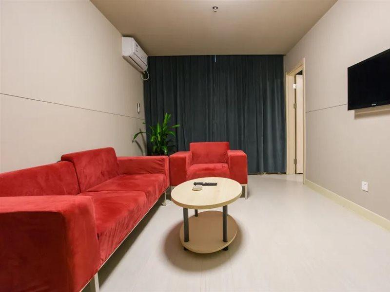 Jinjiang Inn Nanchang Bayi Square Yongshu Road Kültér fotó