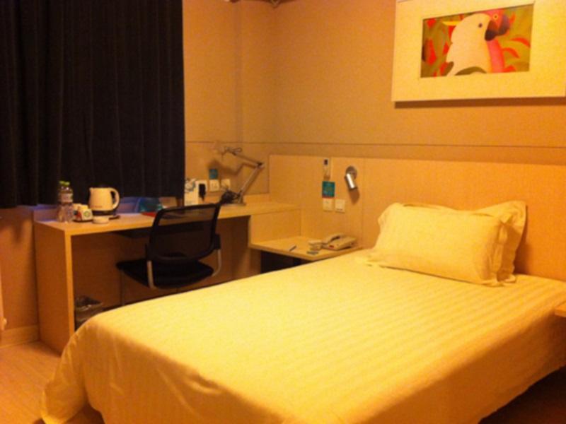 Jinjiang Inn Nanchang Bayi Square Yongshu Road Kültér fotó