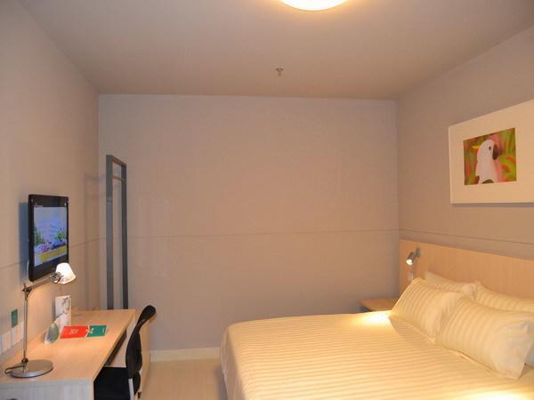 Jinjiang Inn Nanchang Bayi Square Yongshu Road Kültér fotó