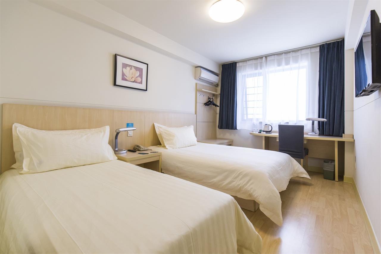Jinjiang Inn Nanchang Bayi Square Yongshu Road Kültér fotó