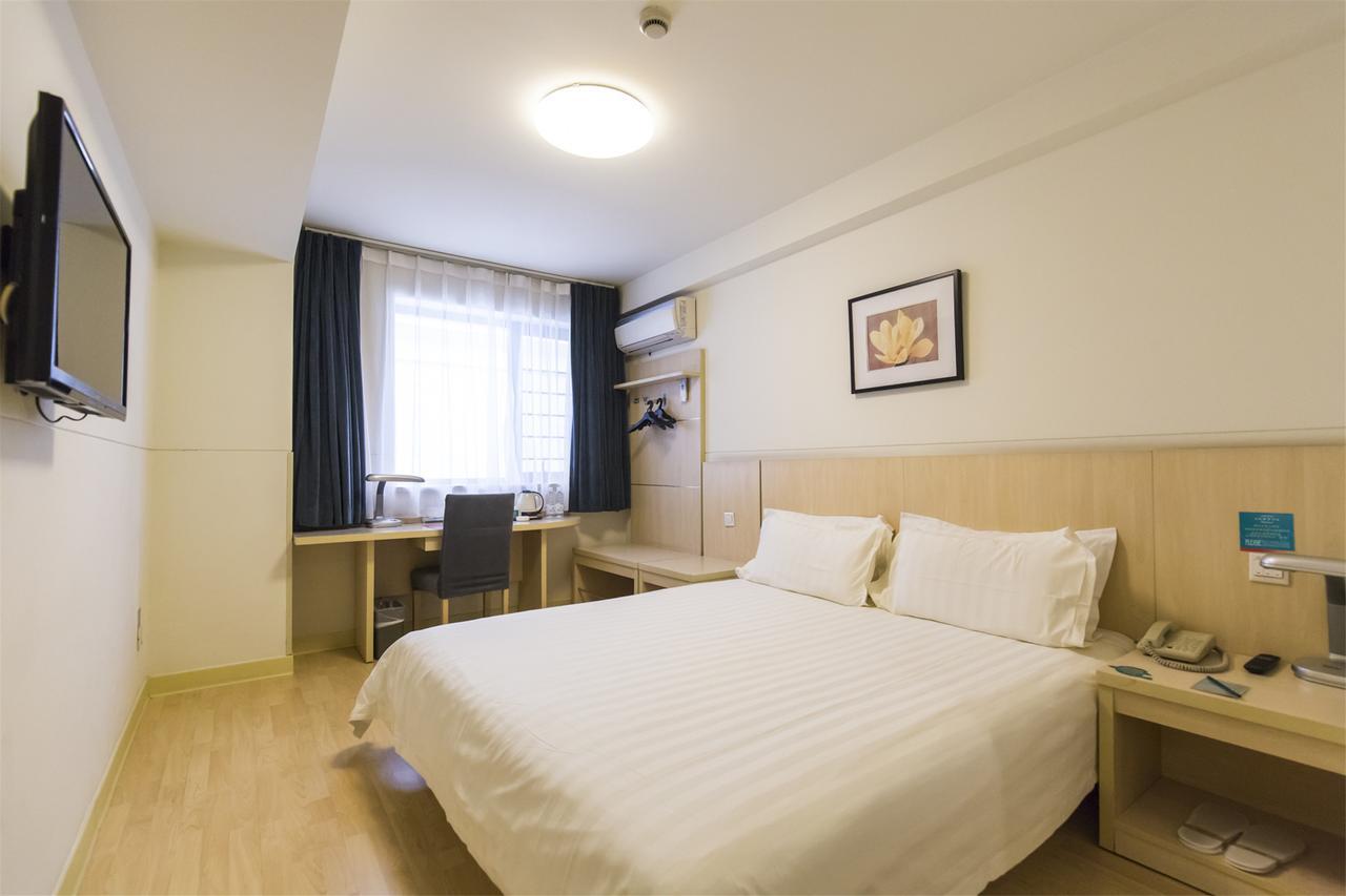 Jinjiang Inn Nanchang Bayi Square Yongshu Road Kültér fotó