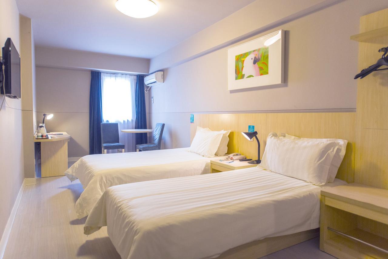 Jinjiang Inn Nanchang Bayi Square Yongshu Road Kültér fotó