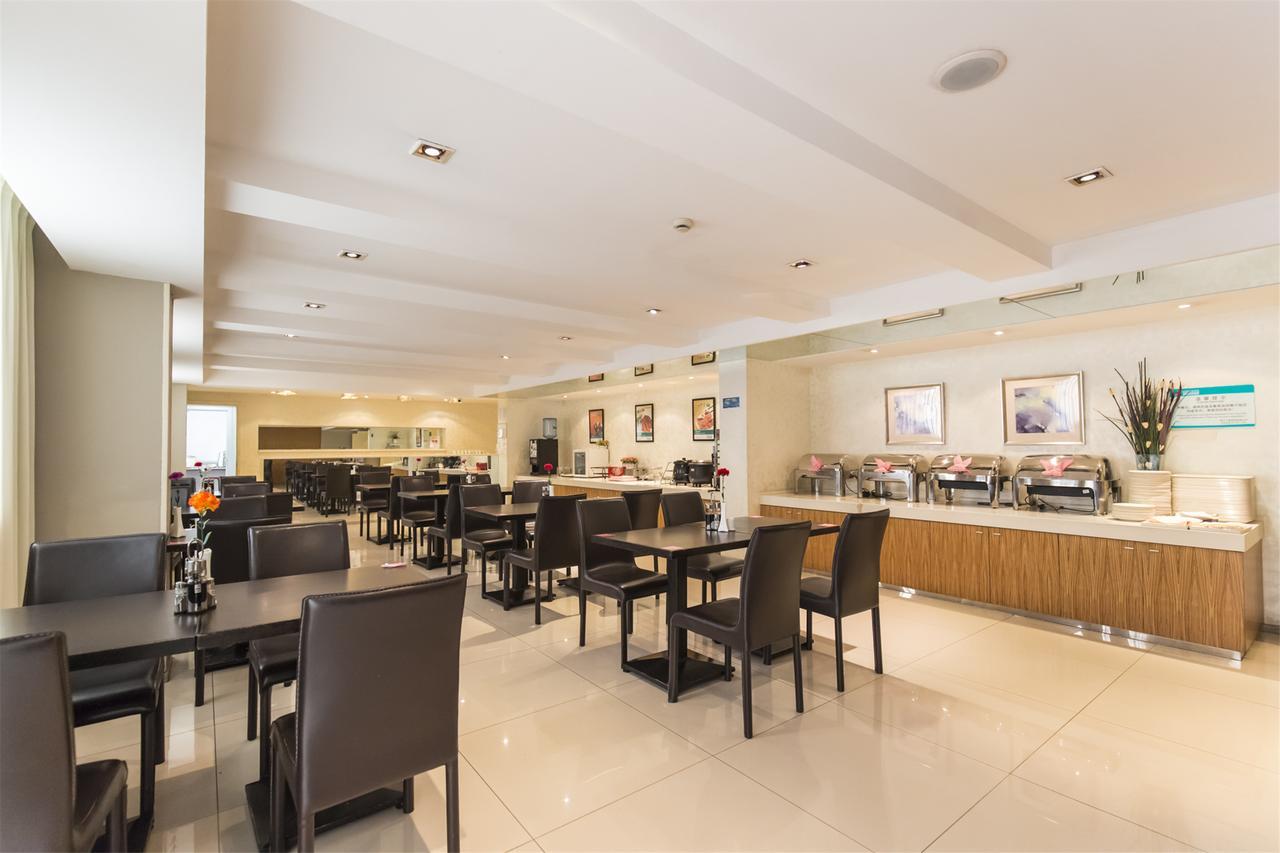 Jinjiang Inn Nanchang Bayi Square Yongshu Road Kültér fotó