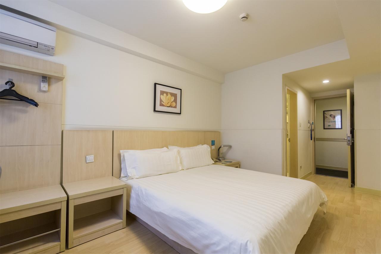 Jinjiang Inn Nanchang Bayi Square Yongshu Road Kültér fotó