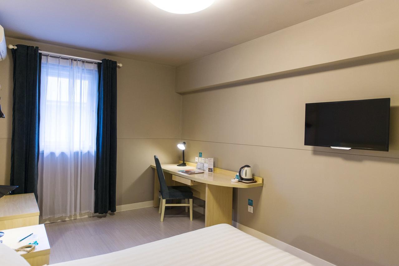 Jinjiang Inn Nanchang Bayi Square Yongshu Road Kültér fotó