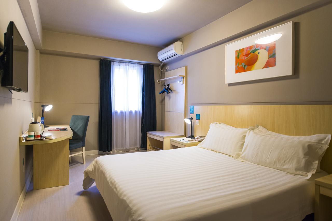 Jinjiang Inn Nanchang Bayi Square Yongshu Road Kültér fotó