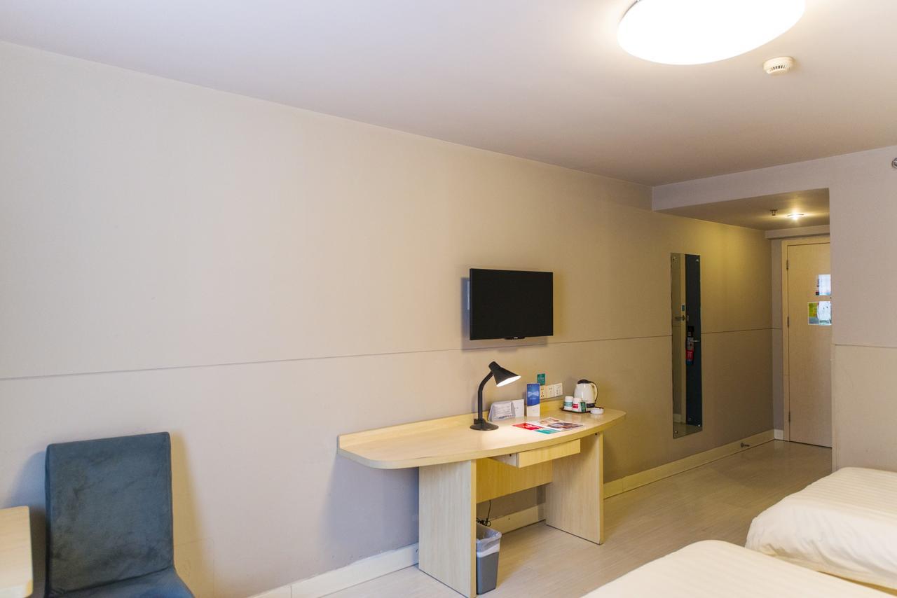 Jinjiang Inn Nanchang Bayi Square Yongshu Road Kültér fotó