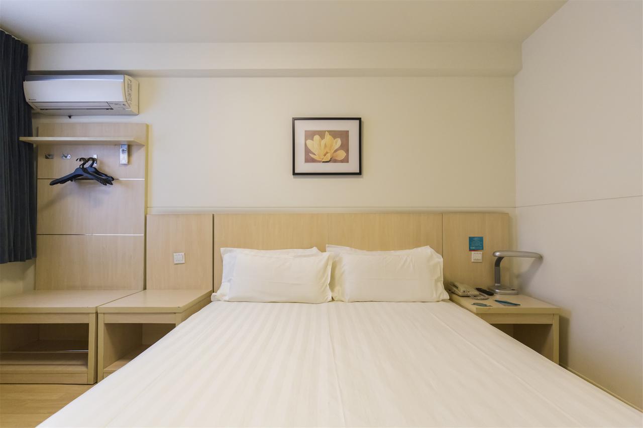 Jinjiang Inn Nanchang Bayi Square Yongshu Road Kültér fotó