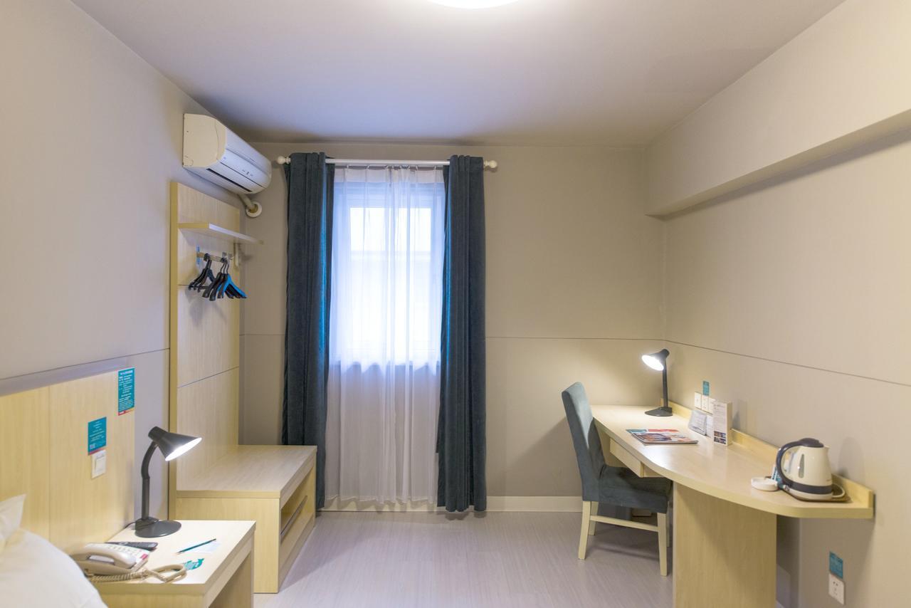 Jinjiang Inn Nanchang Bayi Square Yongshu Road Kültér fotó